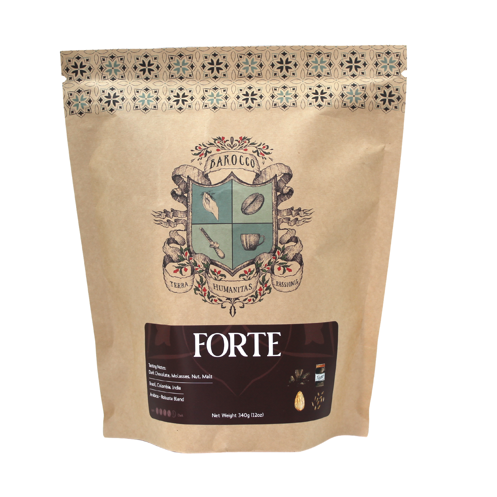 Forte Coffee Beans