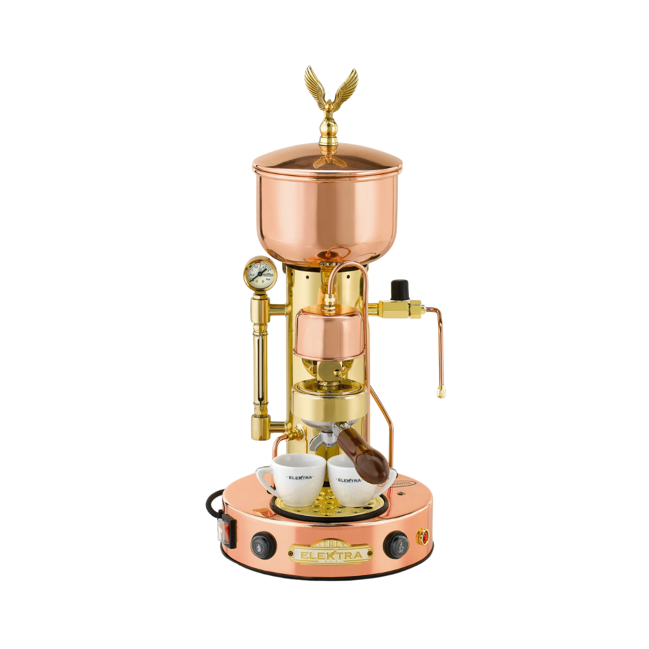 MicroCasa SemiAutomatica