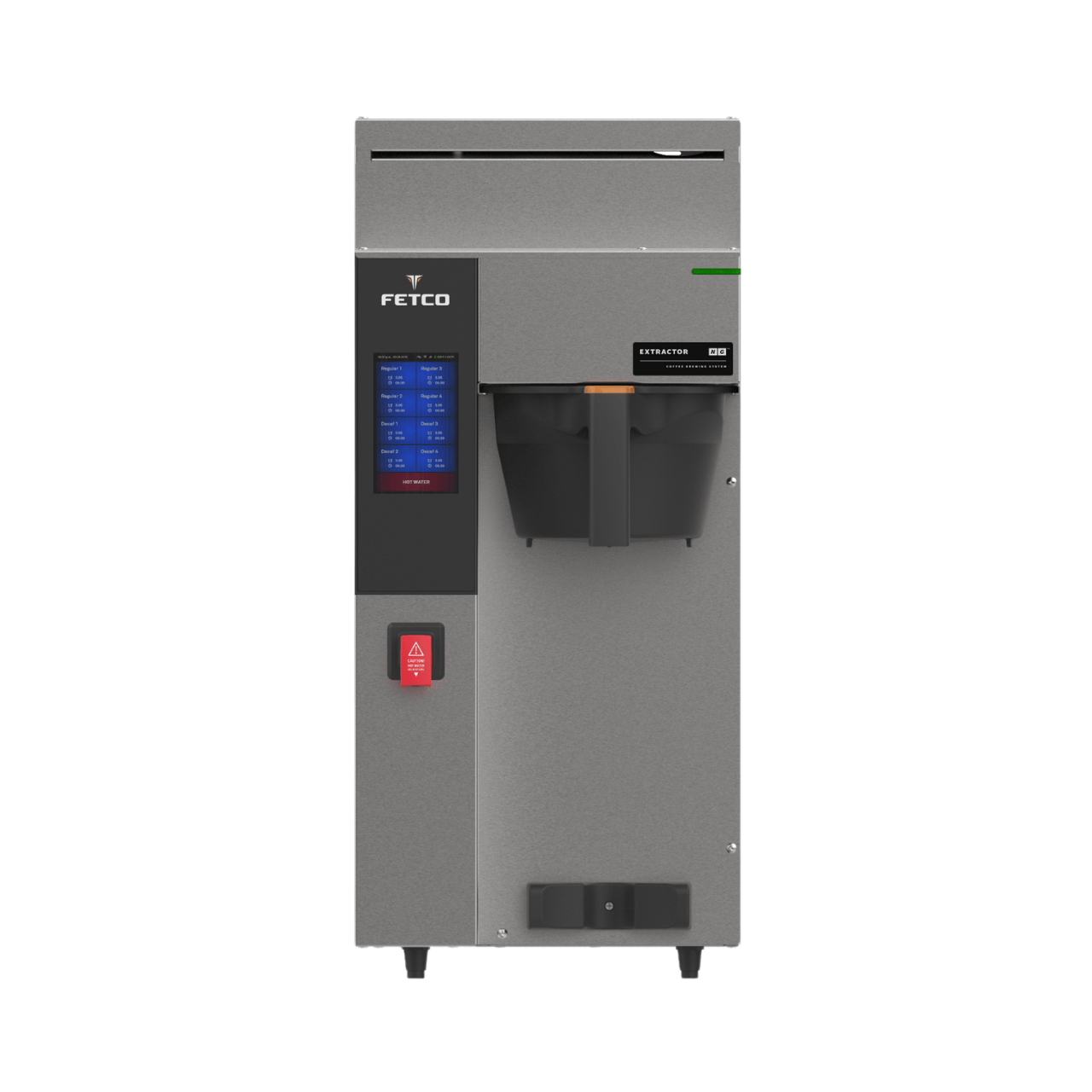 CBS-2231 NG Extractor Single Station Coffee Brewer