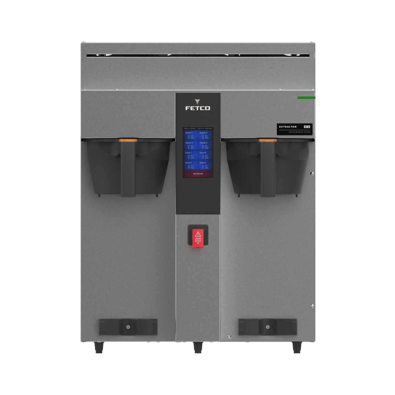 CBS-2232 NG Extractor Double Brewer